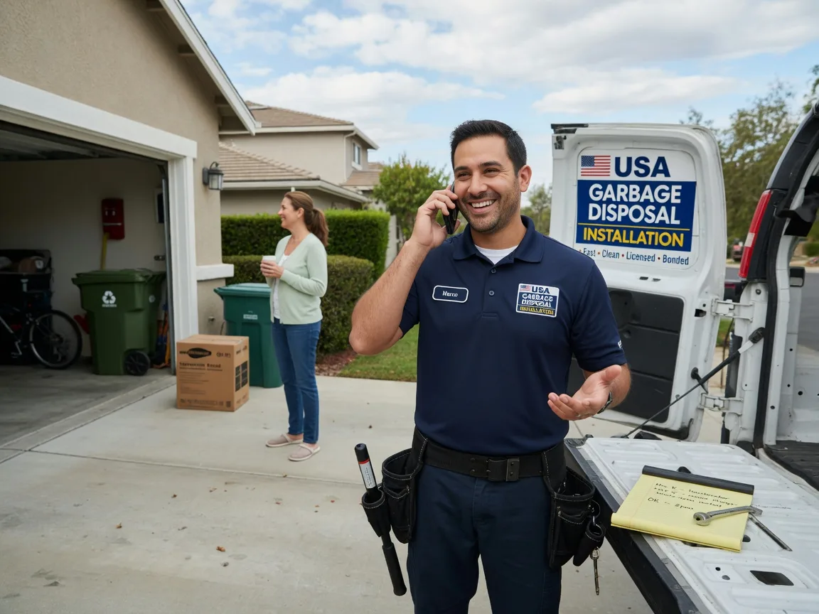 Garbage Disposal Replacement Spring Valley, IL FAQs